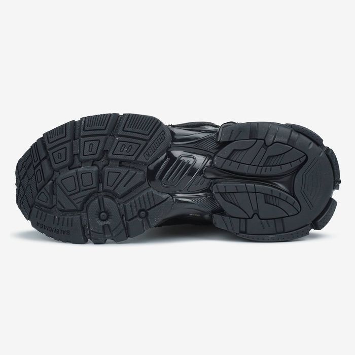 Кросівки Balenciaga Runner LED Black premium (з підсвіткою) | Кроссовки чоловічі жіночі