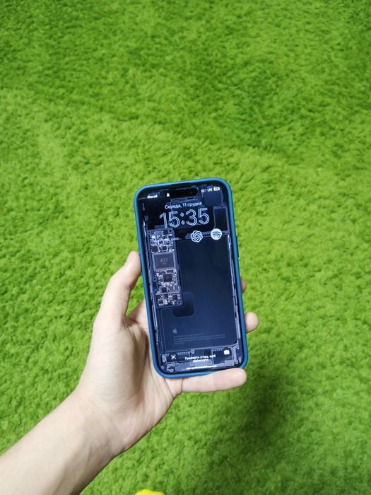 Чохол на Iphone 15 pro max