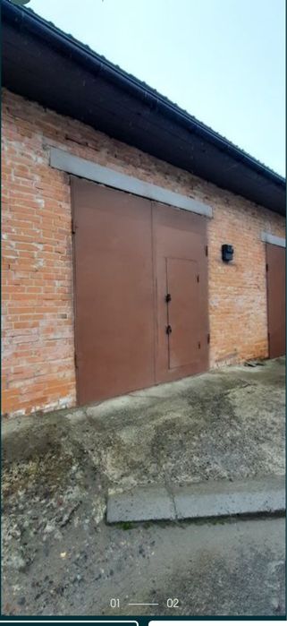 Склади Львівське шосе 20/1 цілодобова охорона