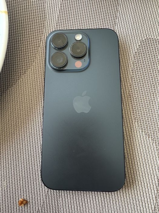 Iphone 15 pro 256GB