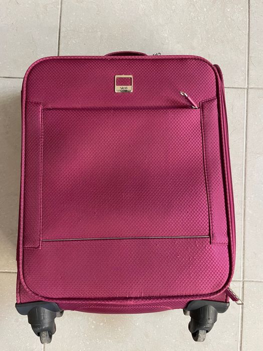 Mala de viagem/trolley pequeno