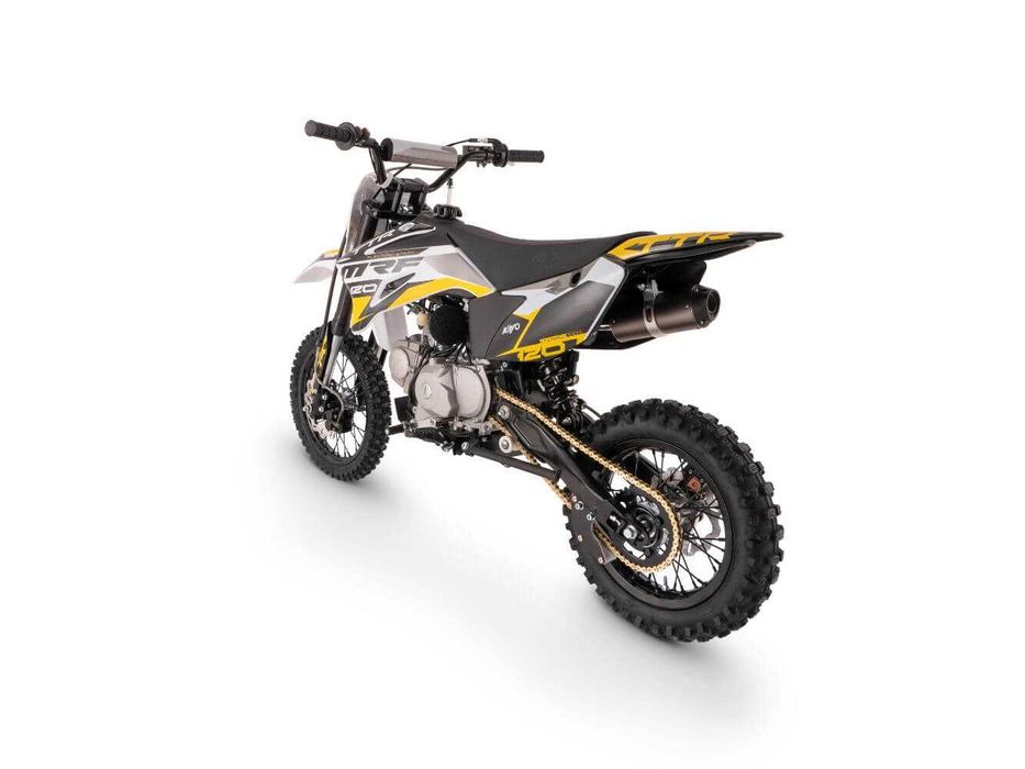 Cross MRF 120 TTR ! E-START ! KOŁA 14/12 ! 4suw ! NOWY !