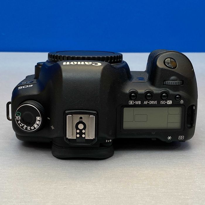 Canon EOS 5D Mark II (Corpo) - 21.1MP