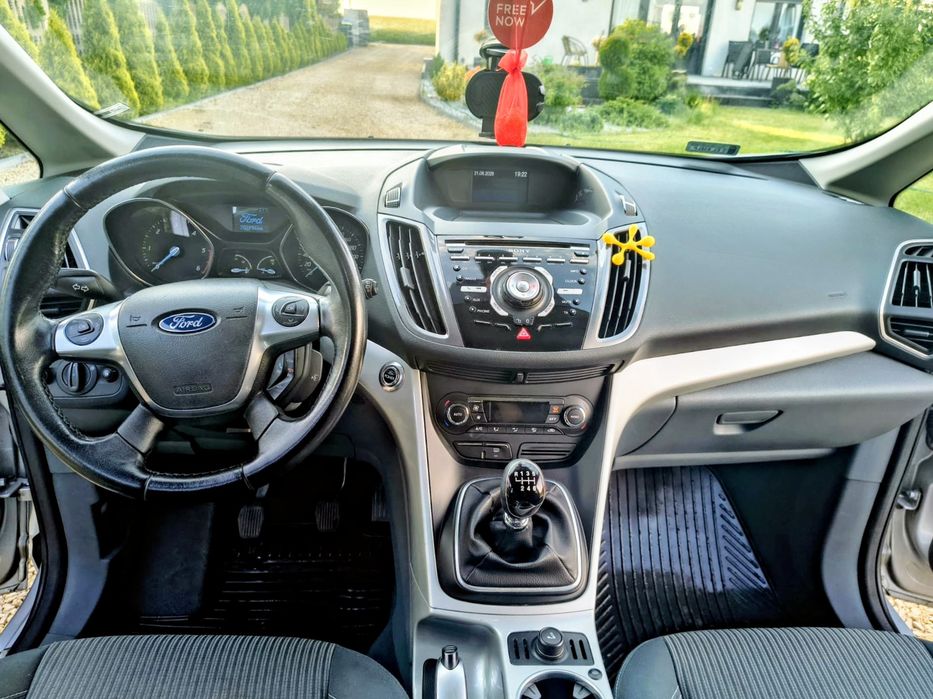 Ford C-Max 1,6 Tcdi