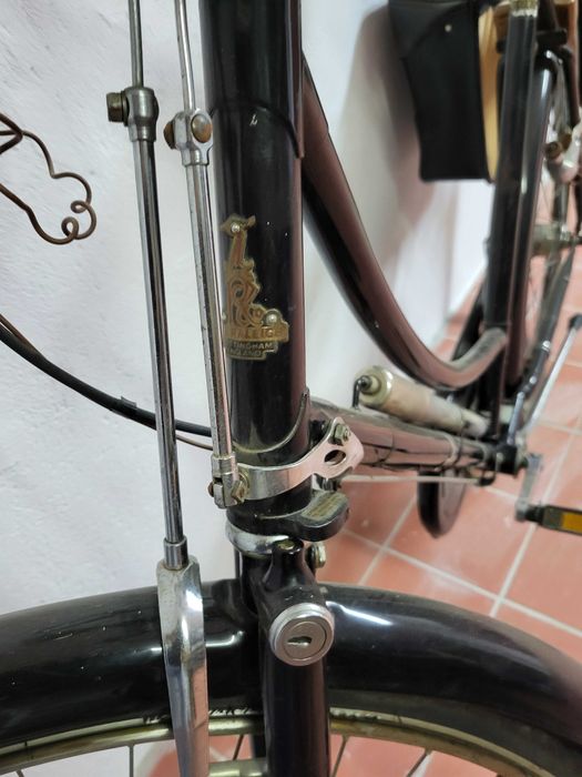 Bicicleta Raleigh 28