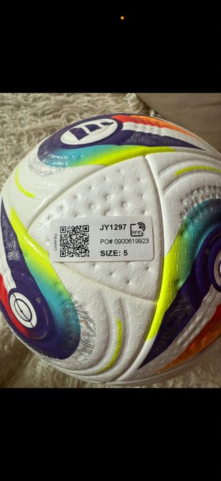 Pilka nozna Adidas Ekstraklasa