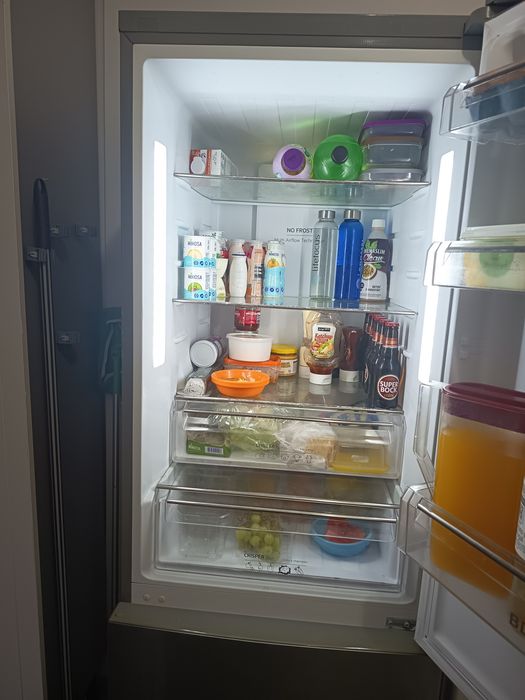 Frigorífico Combinado Becken