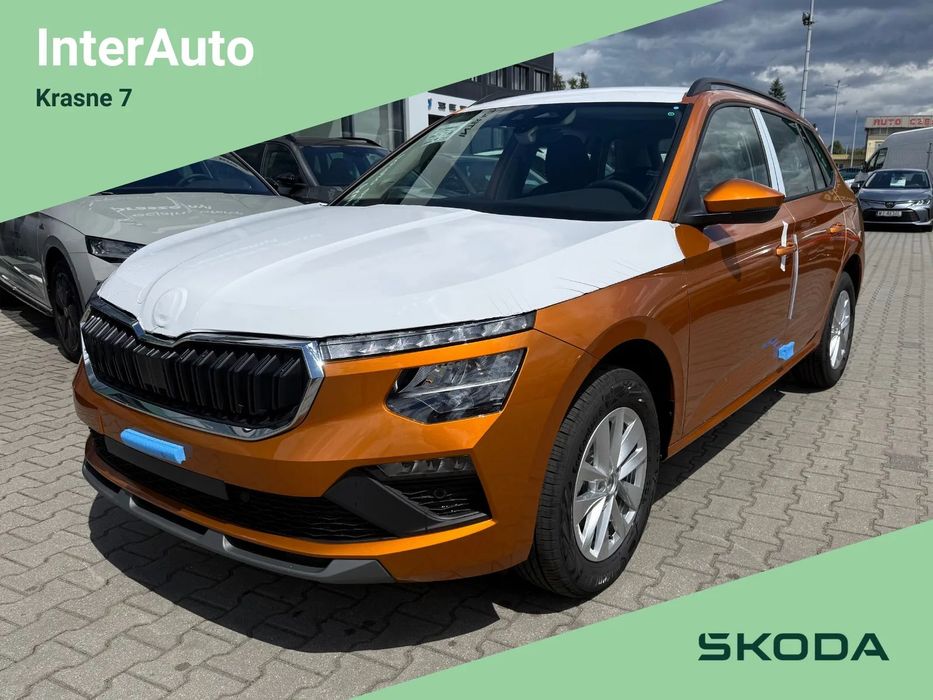 Škoda Kamiq