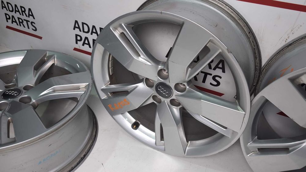 Комплект дисків R19 8JX19H2 ET39 5x112 для Audi.