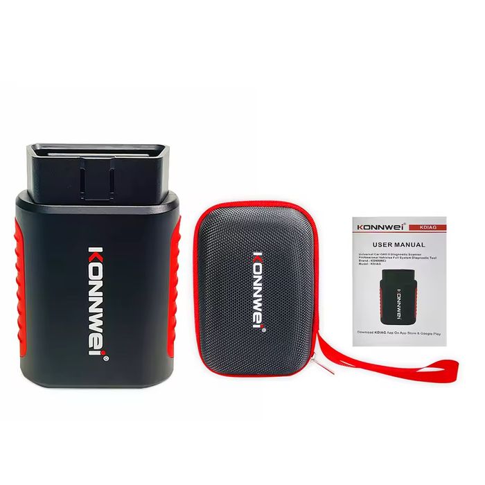 KONNWEI KDIAG Автосканер диагностический OBD2 Bluetooth 5.0