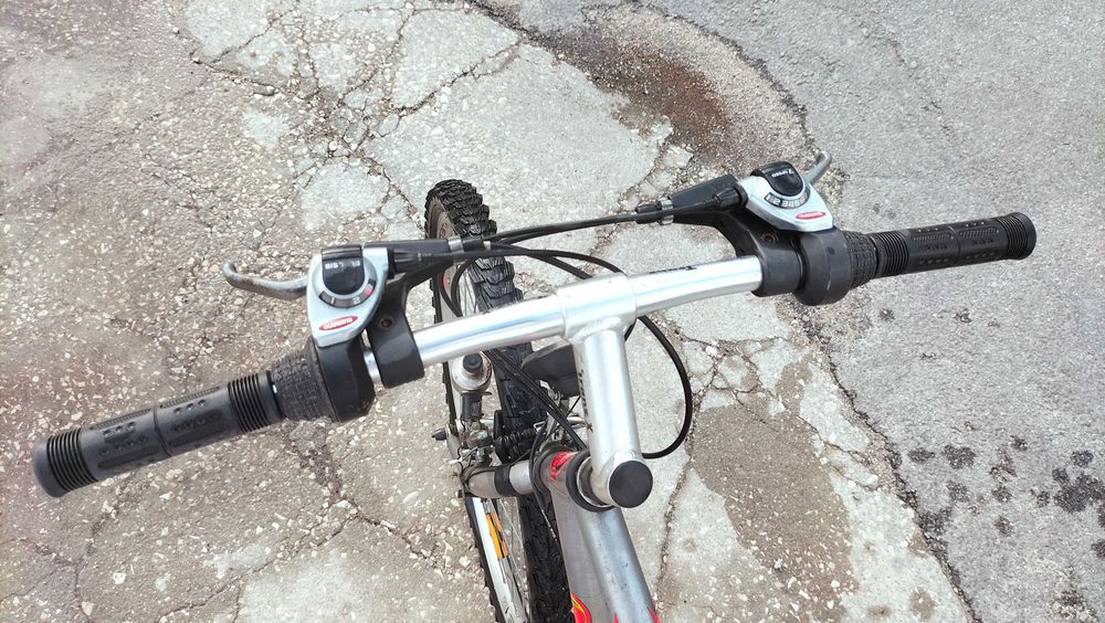 Bicicleta Confersil SL-RS40