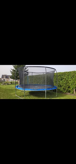 Trampolina Thunder