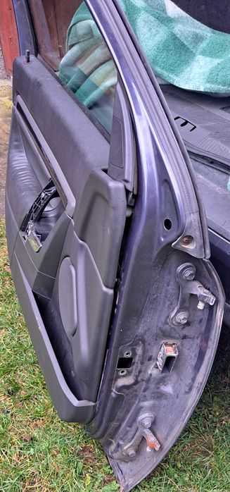 Opel Vectra C Kombi drzwi kierowcy Z168