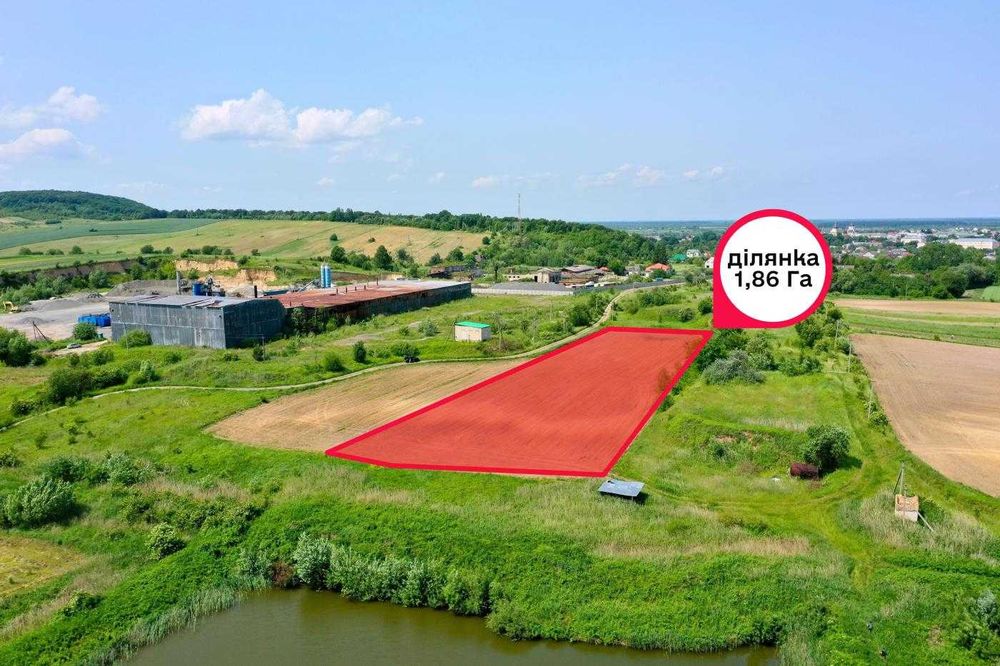 Земля /Садівництво/Жовква/ Львівська область