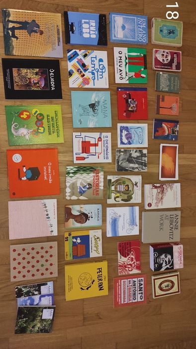 Livros - Preços sob consulta