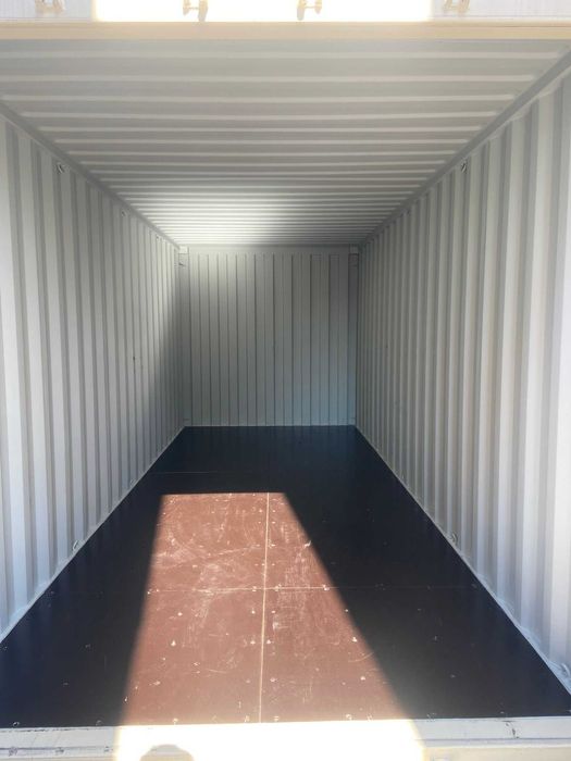 Contentor Marítimo 20'DV NOVO (6 Metros)