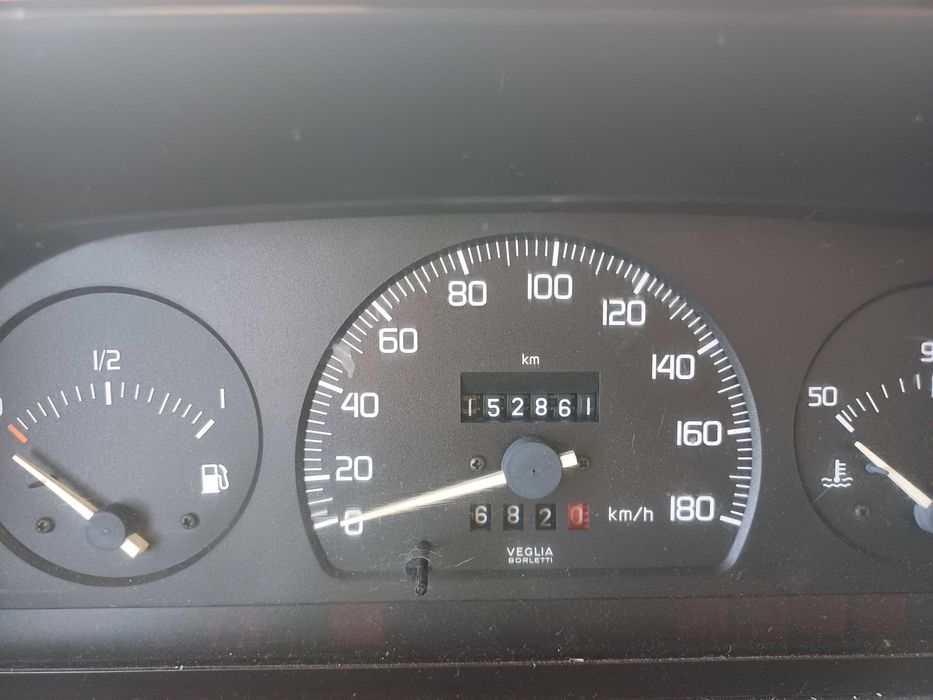 Autocaravana Fiat Ducato 1999