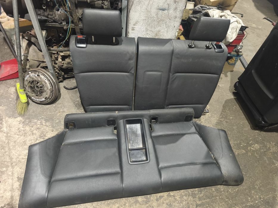 Bancos BMW e81  e82 pack m