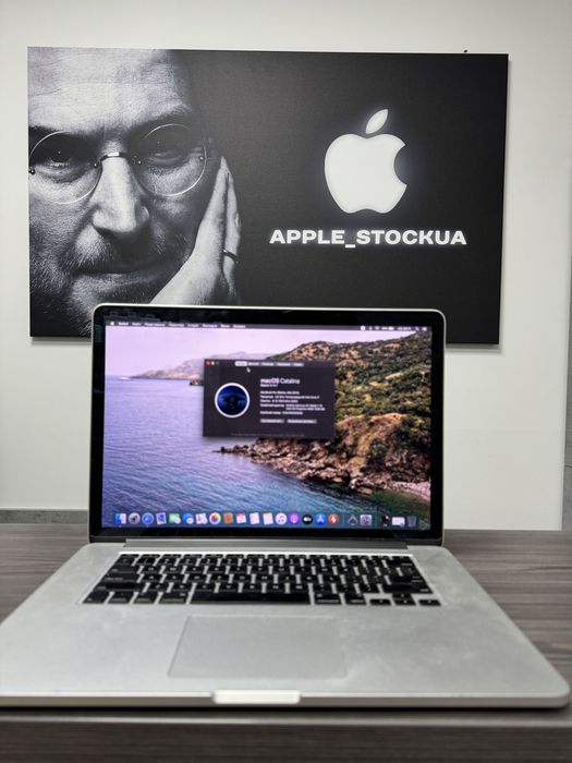 Продам Macbook Pro 2012 15 i7 8 512