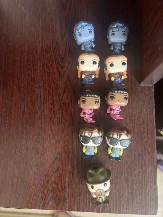 Обмін, продаж Кіндери Дивні дива