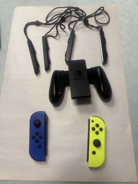 Nintendo Switch OLED Model