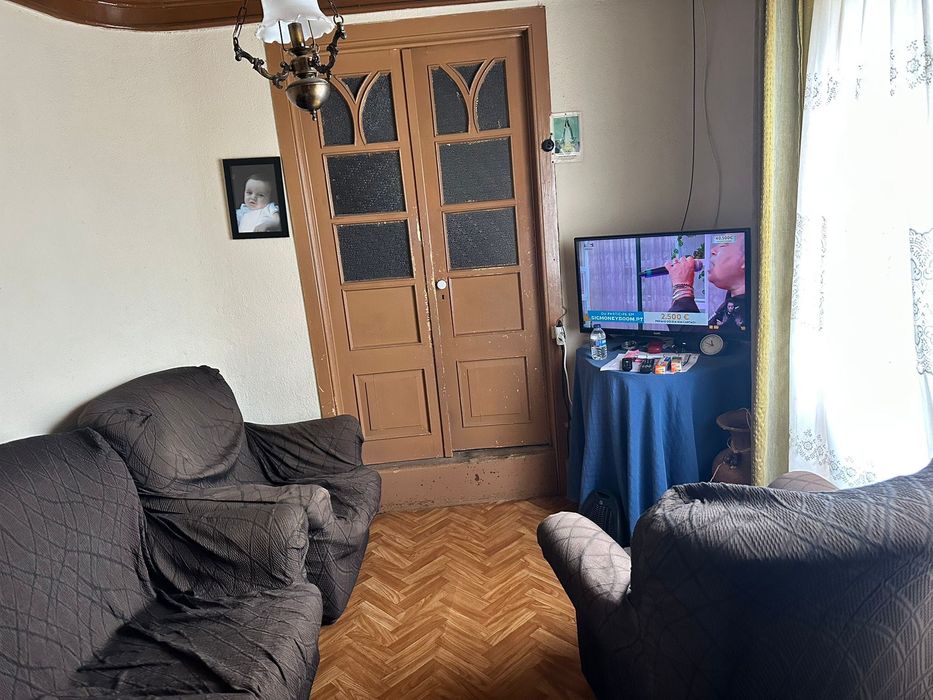 Casa rústica para habitação