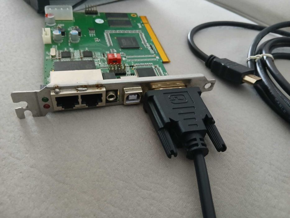 Vendo vídeo led P10