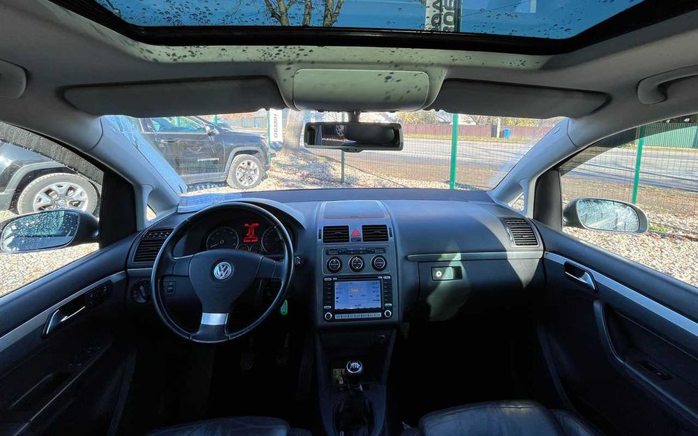 Volkswagen Touran 2007