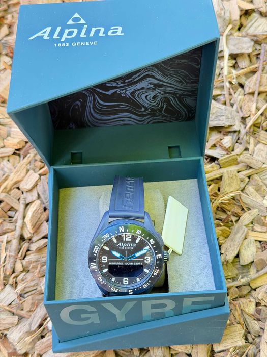 Alpina AlpinerX Smart Outdoors