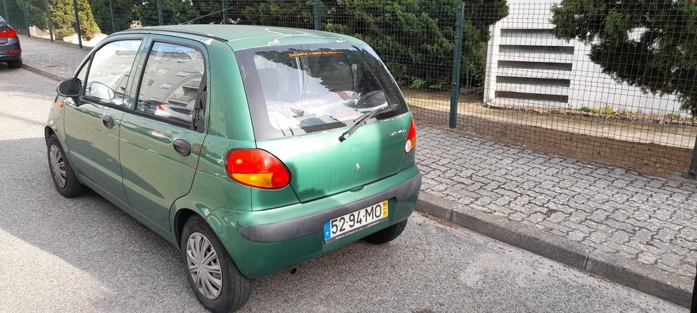 Daewoo Matiz usado a venda