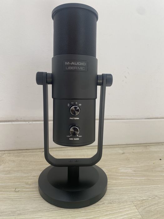 M audio Uber Mic