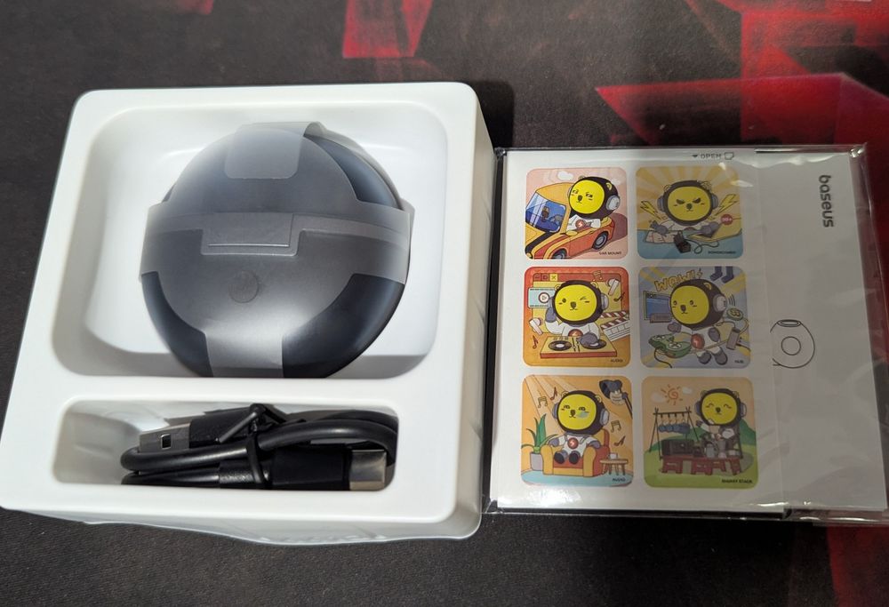 Нові навушники Baseus bowie e5