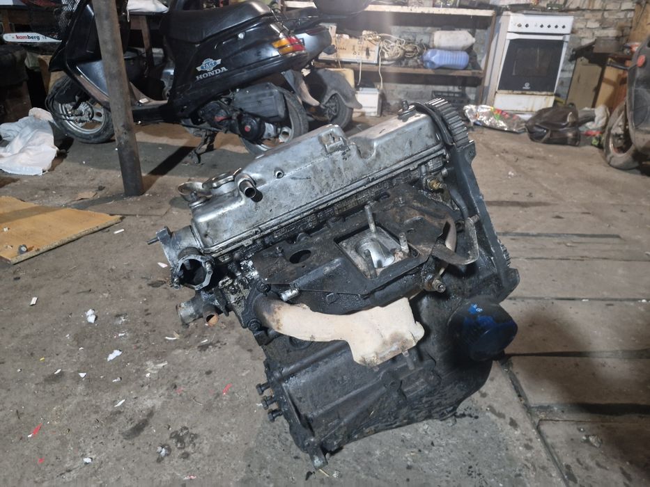 Продам позапчястям мотор ваз 2108 почти робочий