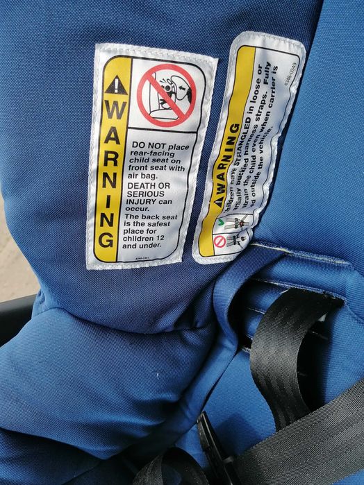 Автокрісло MAXI COSI 0+ з базою на колесах