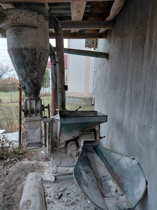 Промисловий млин ДКУ