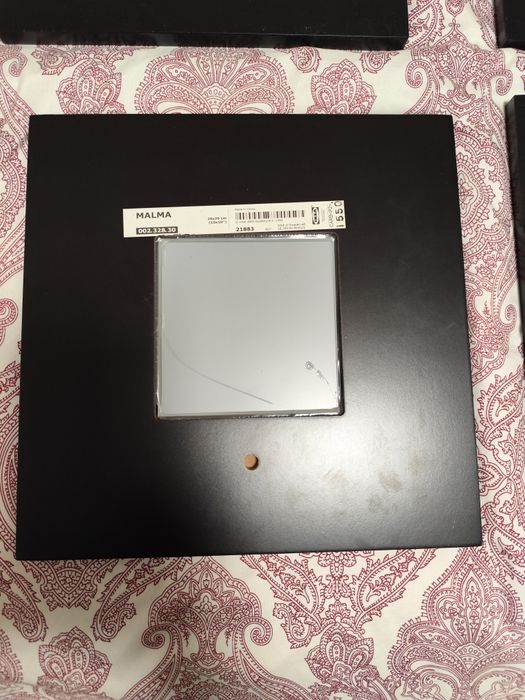 Vendo espelhos IKEA malma