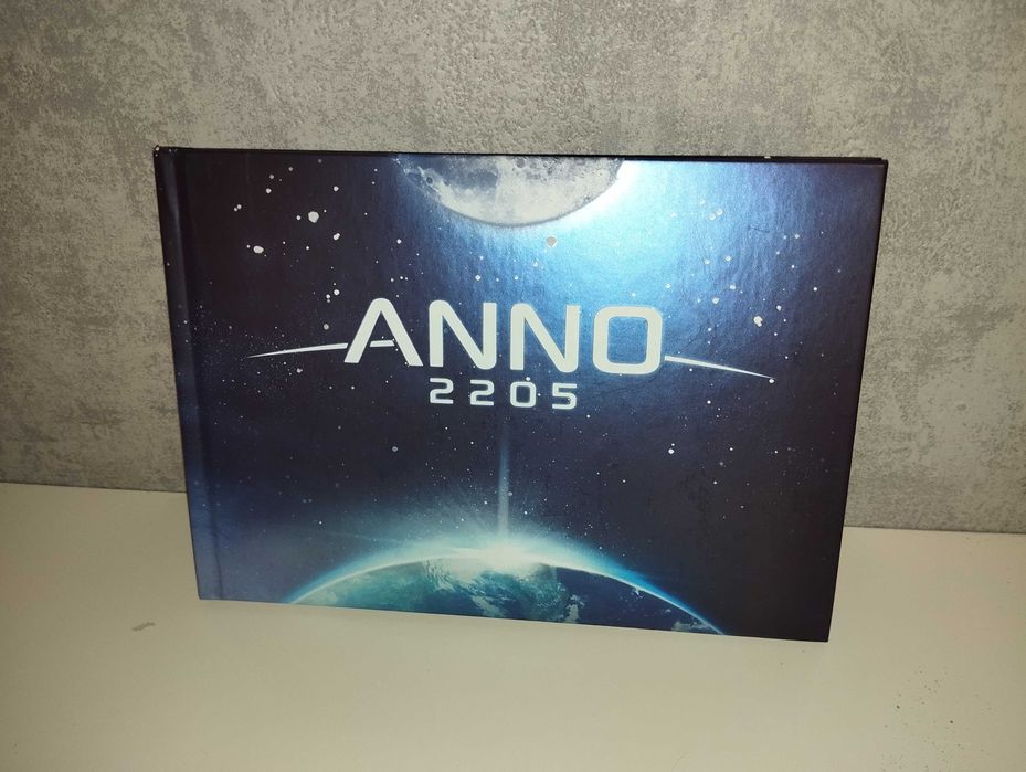 Anno 2205 Artbook