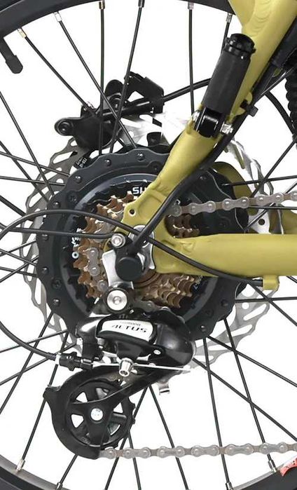 Bicicleta elétrica Onemile Scrambler S PRO Fat Bike 1300W para dois passageiros, aro 20"