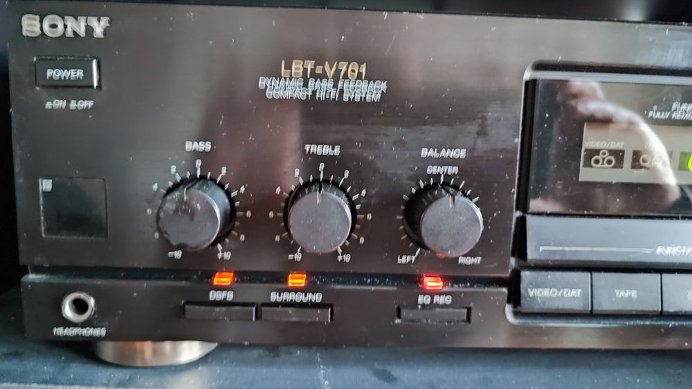 SONY LBT-V701 Stereo