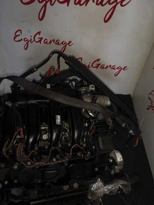 Motor BMW, 204d4 - 18d/20d - M47/N2_Usado COM GARANTIA