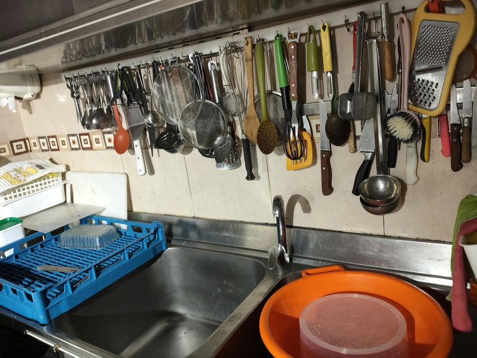 TRESPASSE de Café / Snack-Bar / Restaurante