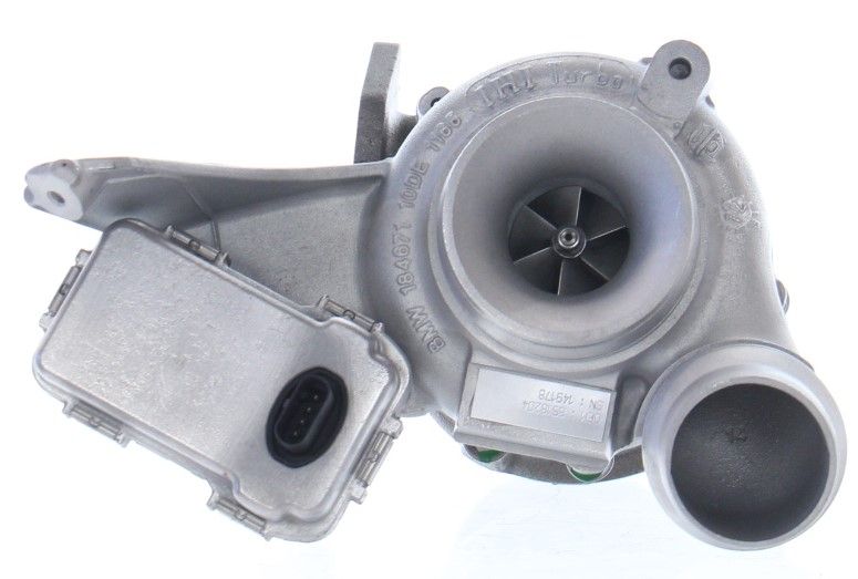Turbosprężarka 8518204 11658518204