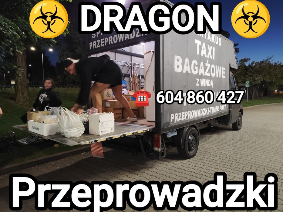 Tanio Wywóz Mebli,Gruzu,Opróżnianie,Transport,Bagazowka, Przeprowadzki