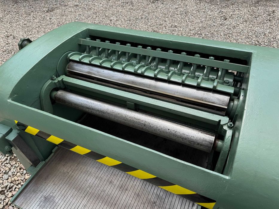 Strugarka grubościówka ICMA 630 Elektryczne podnoszenie