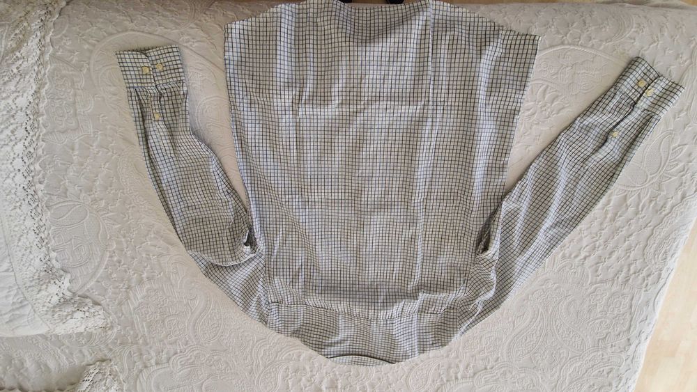 Camisa de Homem Primark XXL de manga comprida