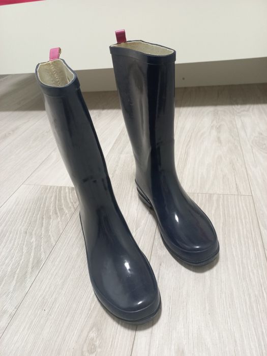 Сапоги резиновые