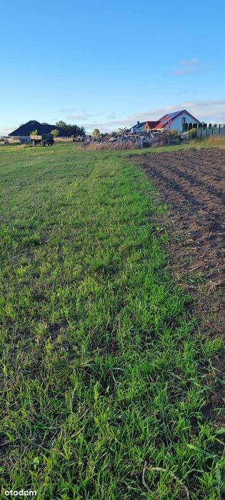 Działki budowlane na sprzedaż