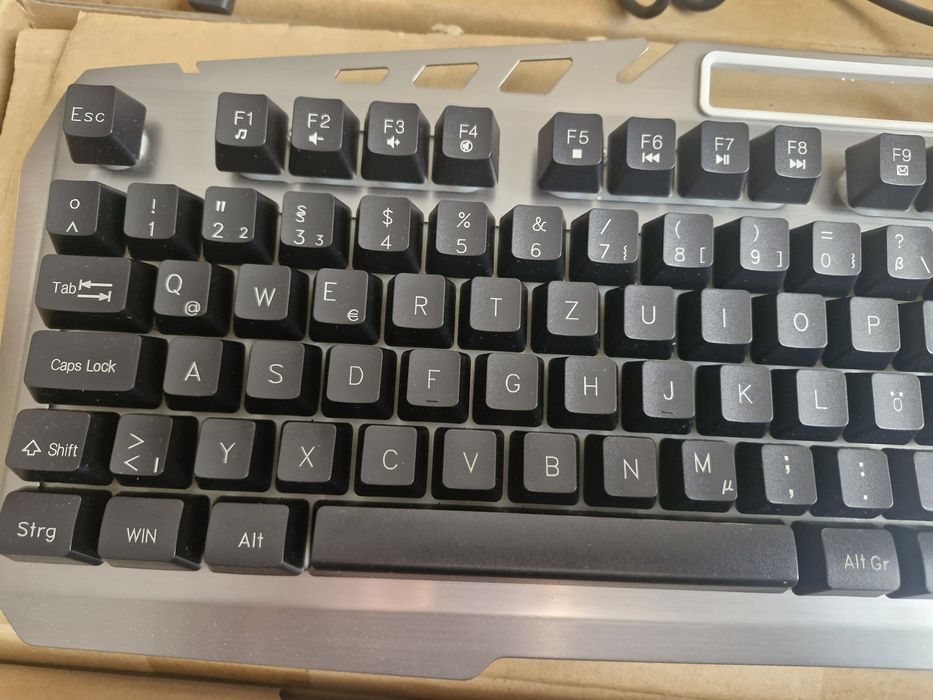Flagpower  gaming keyboard