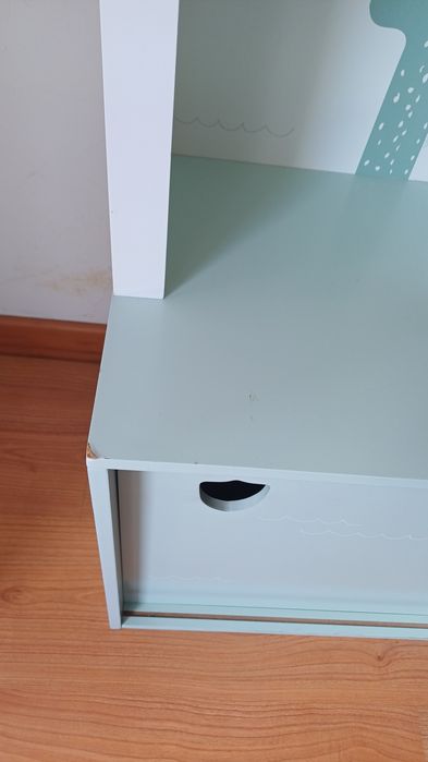 Estante infantil