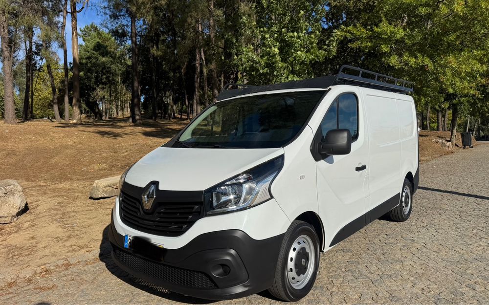 Renault Trafic 1.6DCI 2018